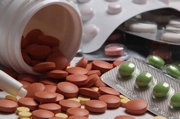 Medicamente pentru tratamentul osteochondrozei cervicale