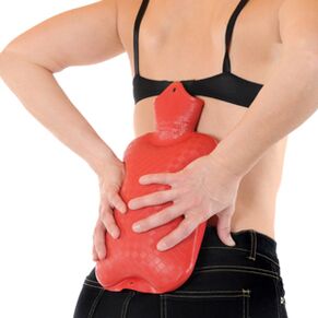 încălzirea spatelui inferior pentru durere