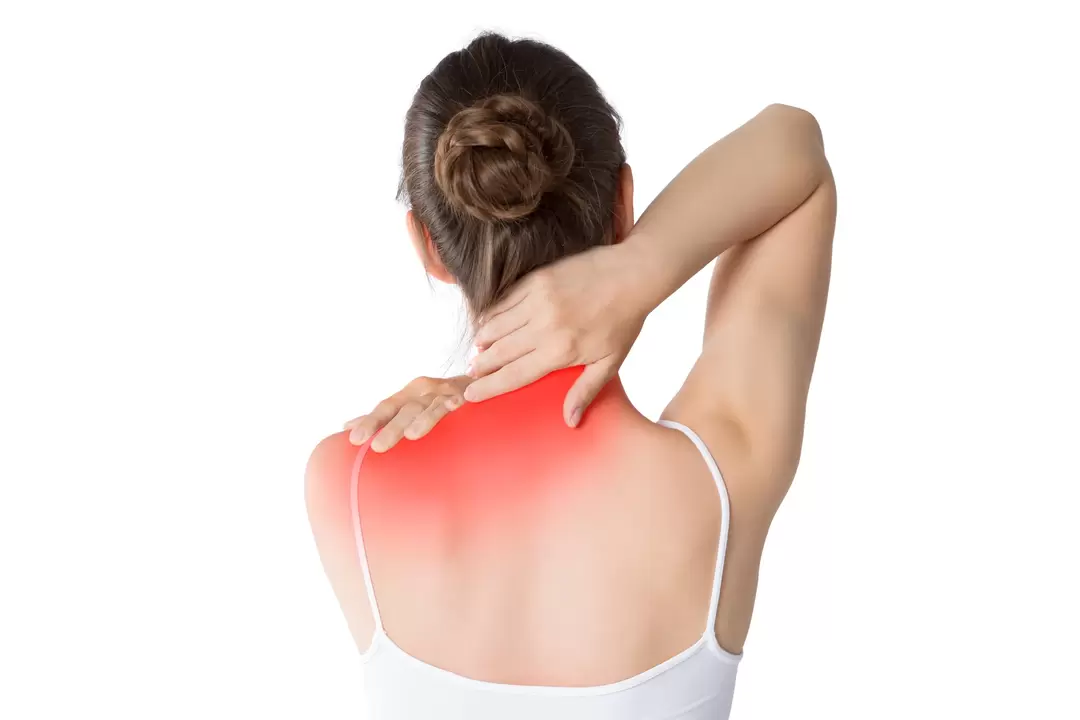 dureri de gât și tratamentul acesteia cu spray Hondro Sol